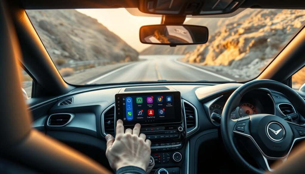 7 inch car multimedia player