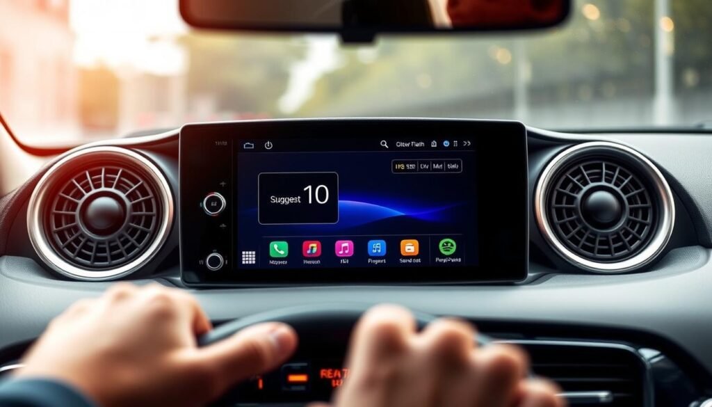 android multimedia player for car