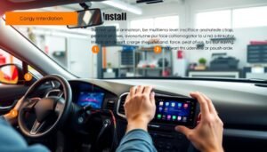 como instalar car multimedia player